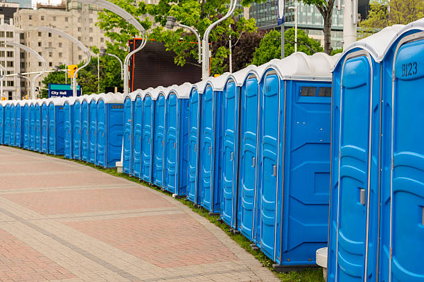 Professional Portable Potty Rental in Warrenton, VA